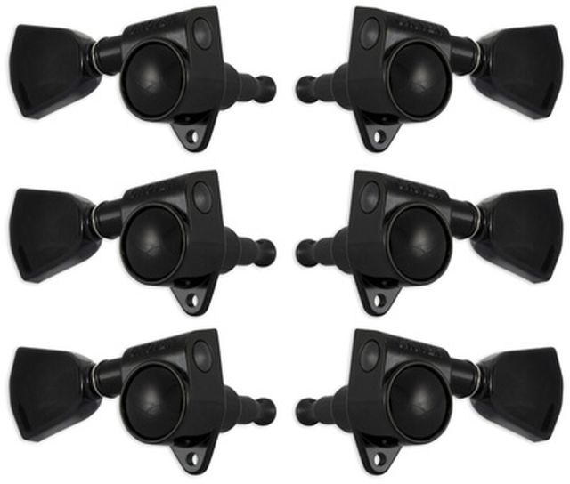 Grover 102-18BCK Orig Rotomatics 3+3