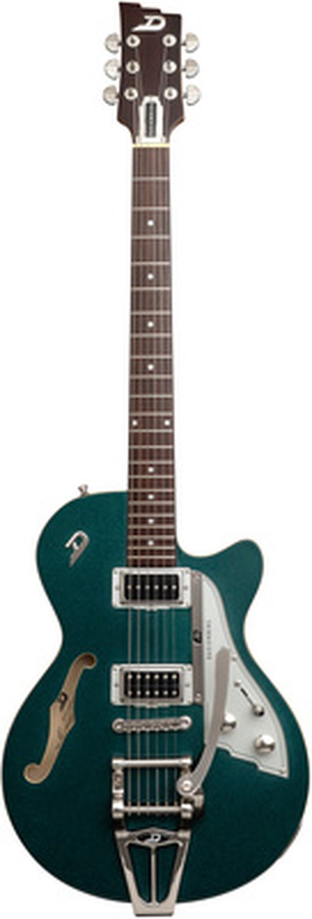 Duesenberg Starplayer CBR Catalina Green