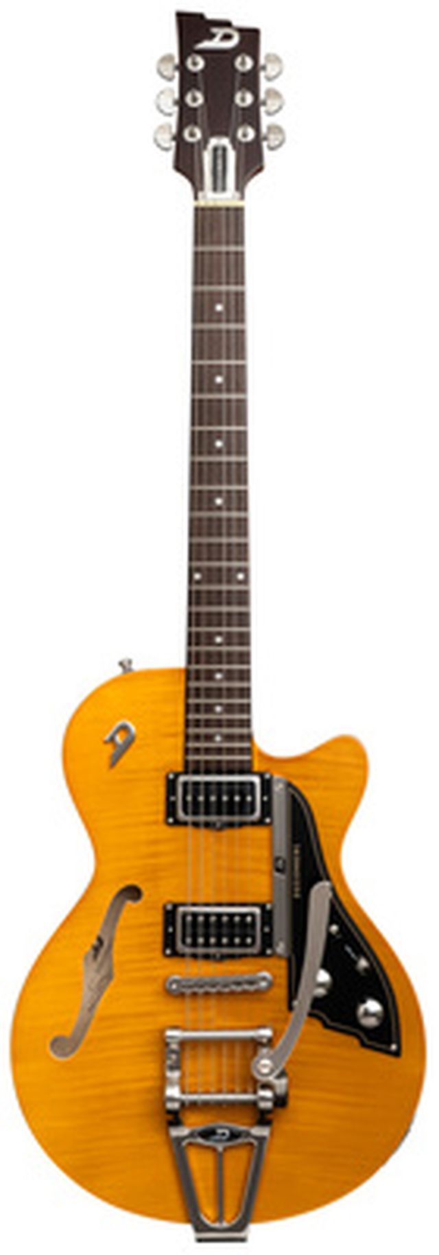 Duesenberg Starplayer CBR Trans Honey