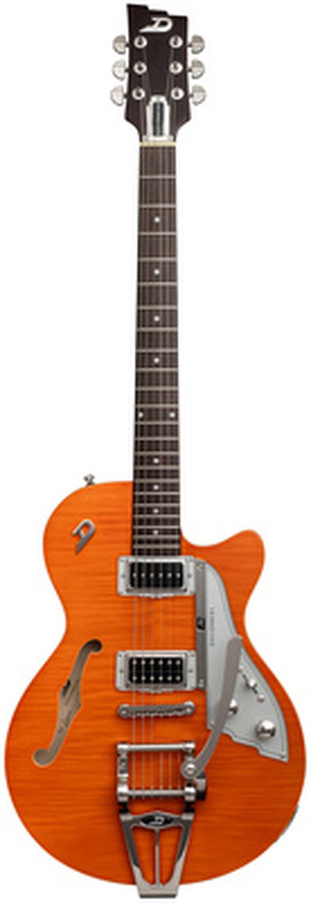 Duesenberg Starplayer CBR Trans Orange