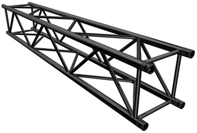 Global Truss F44250P-B Truss 2,5 m Black