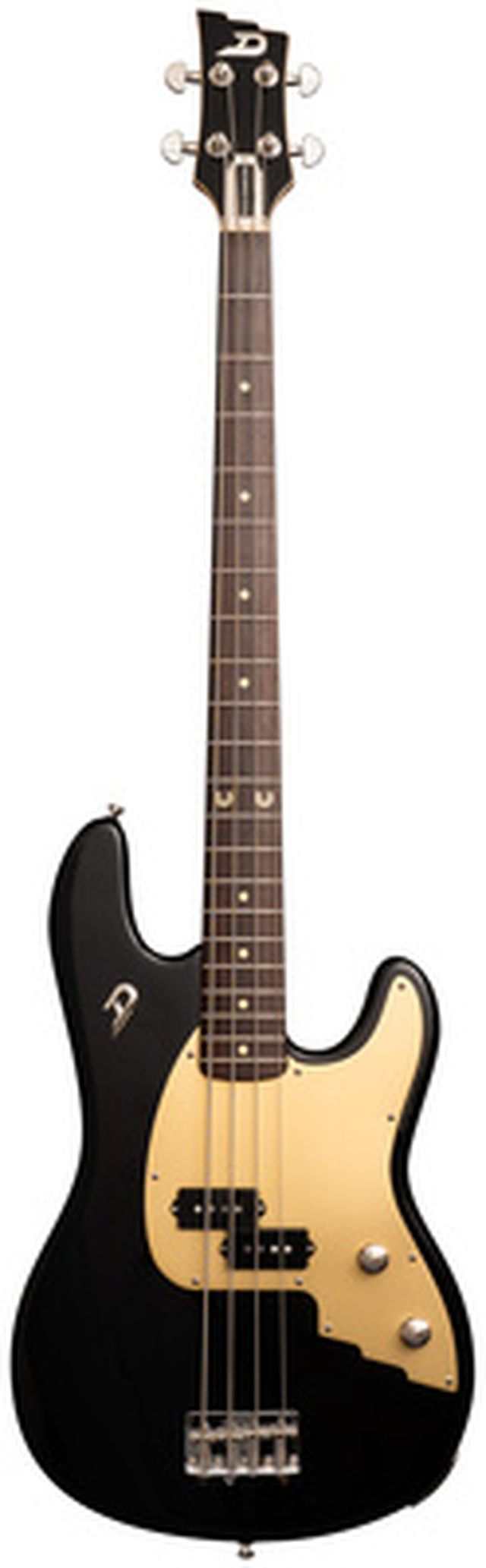 Duesenberg Chris Chaney Bass Black