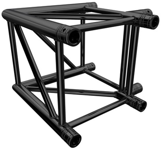 Global Truss F44C21P-B 90° Corner Black