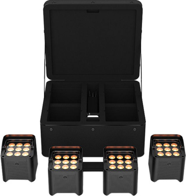 Chauvet DJ Freedom Par Q9 X4