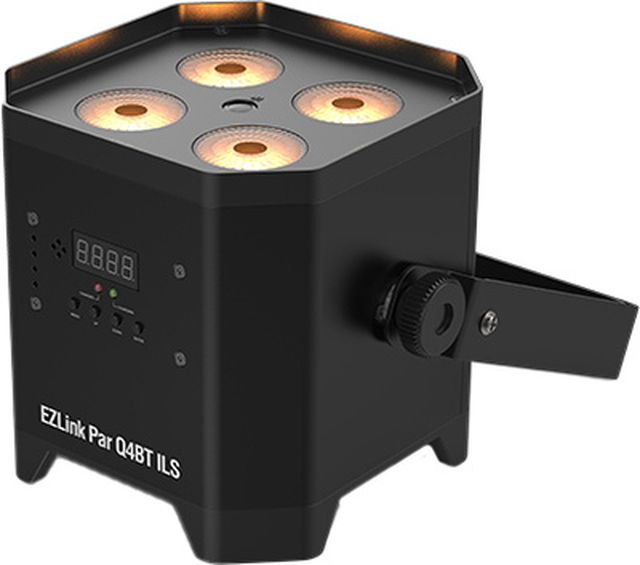 Chauvet DJ EZLink Par Q4BT ILS