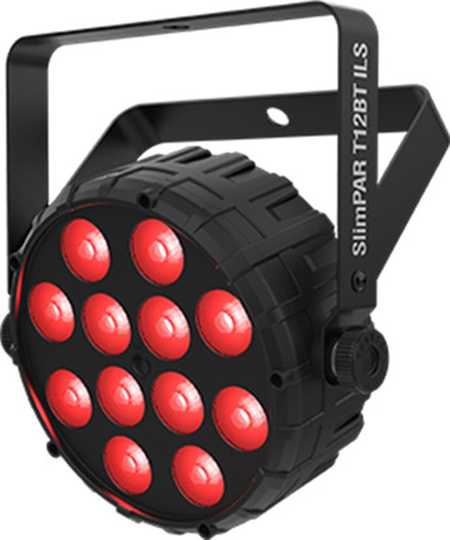 Chauvet DJ SlimPAR T12BT ILS