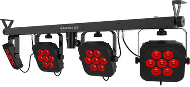 Chauvet DJ 4BAR Hex ILS