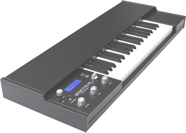 Manikin-Electronic Memotron M2K Black