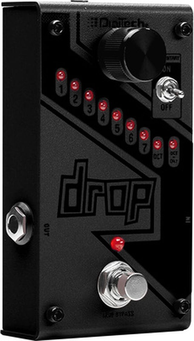 Digitech The Drop Ltd. Black Edition