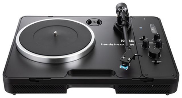 Korg handytraxx tube