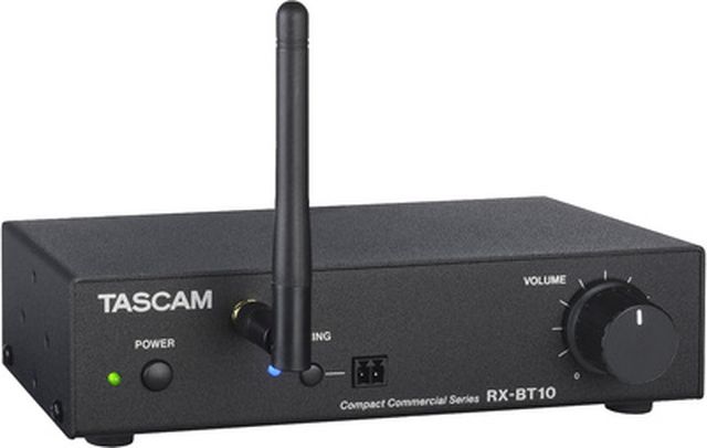Tascam RX-BT10