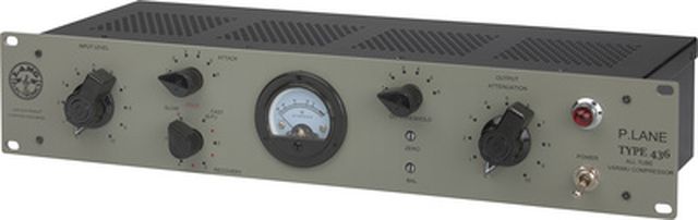 Heritage Audio LANG P.LANE Type 436