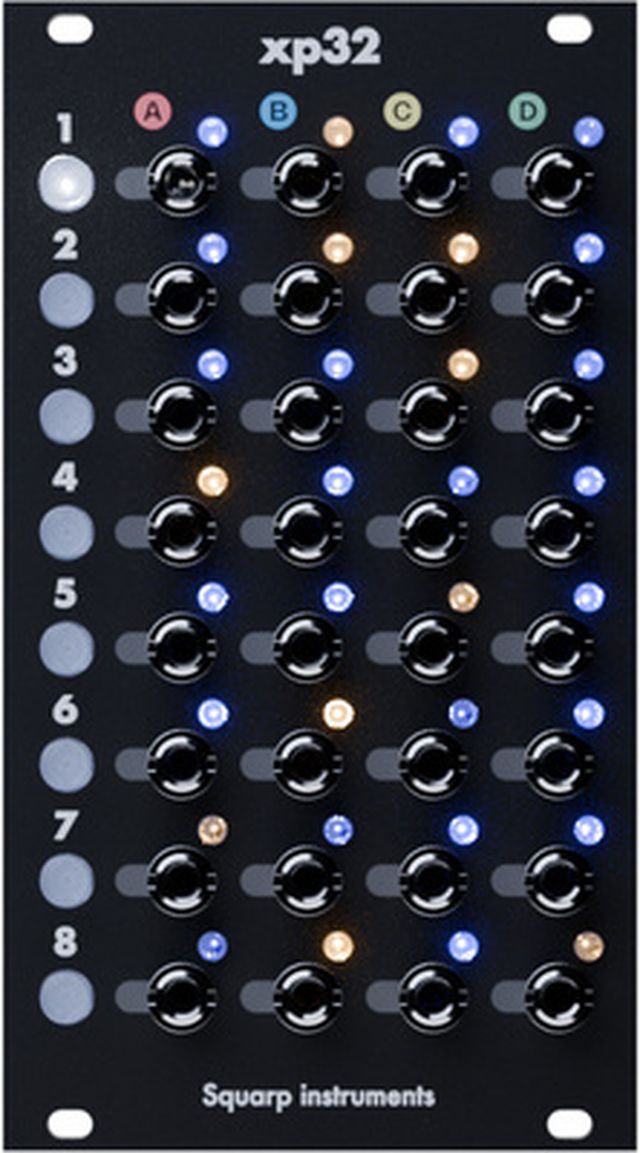 Squarp Instruments xp32