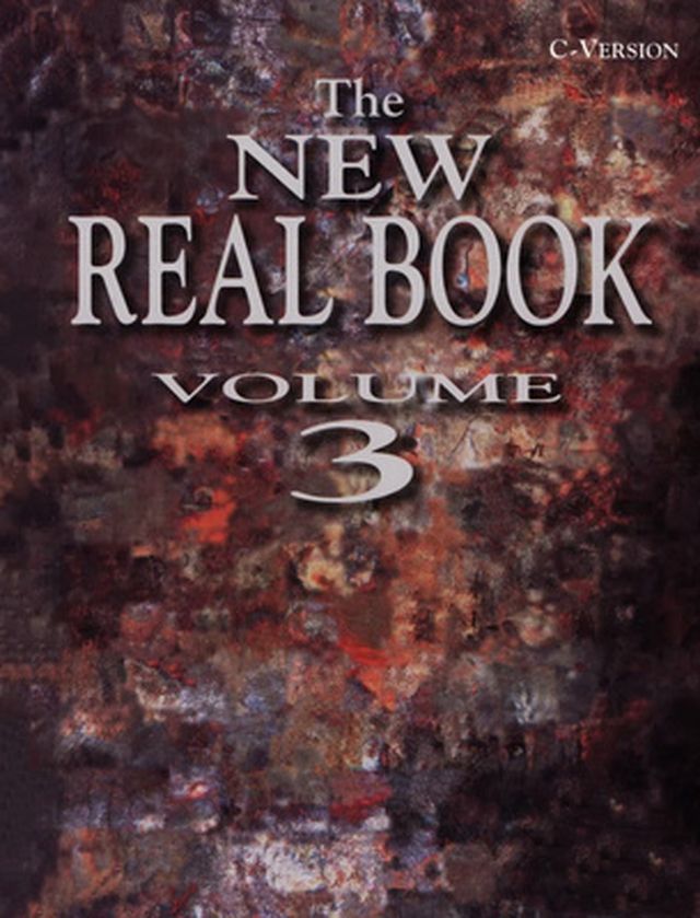 Sher Music Co. The New Real Book 3 C