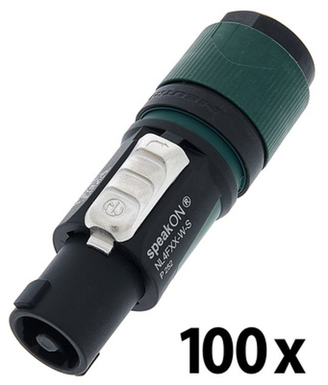 Neutrik NL4FXX-W-L 70 100X