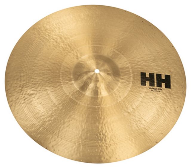 Sabian 21" HH Vintage Ride