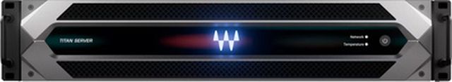 Waves Titan SoundGrid Server