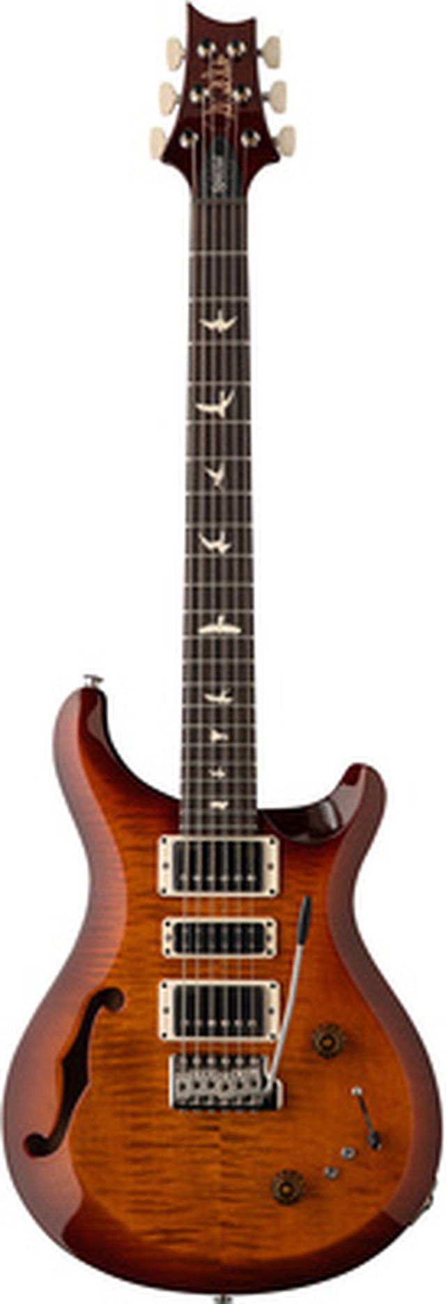 PRS S2 Special Semi-Hollow DCS