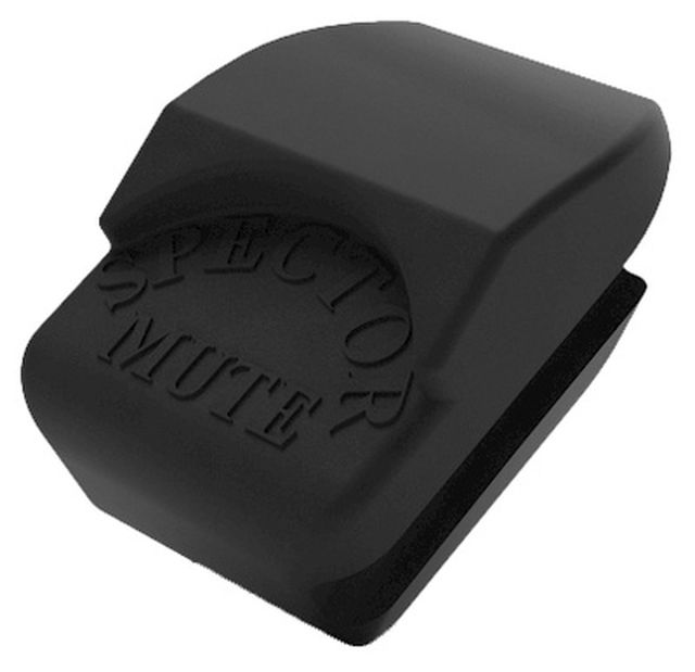 Daddario Spector Violin Mute Black
