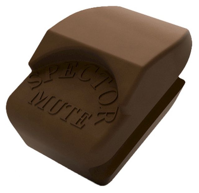 Daddario Spector Violin Mute Copper