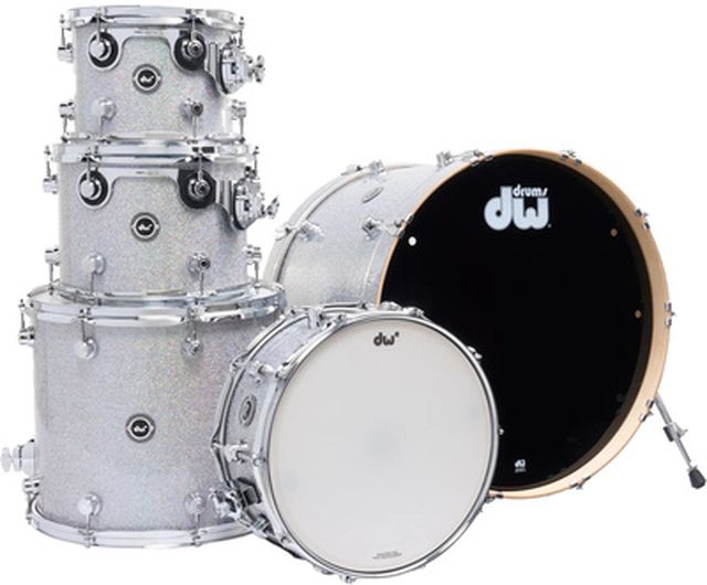 DW DWe E33 5pcs Set Finish Ply DN