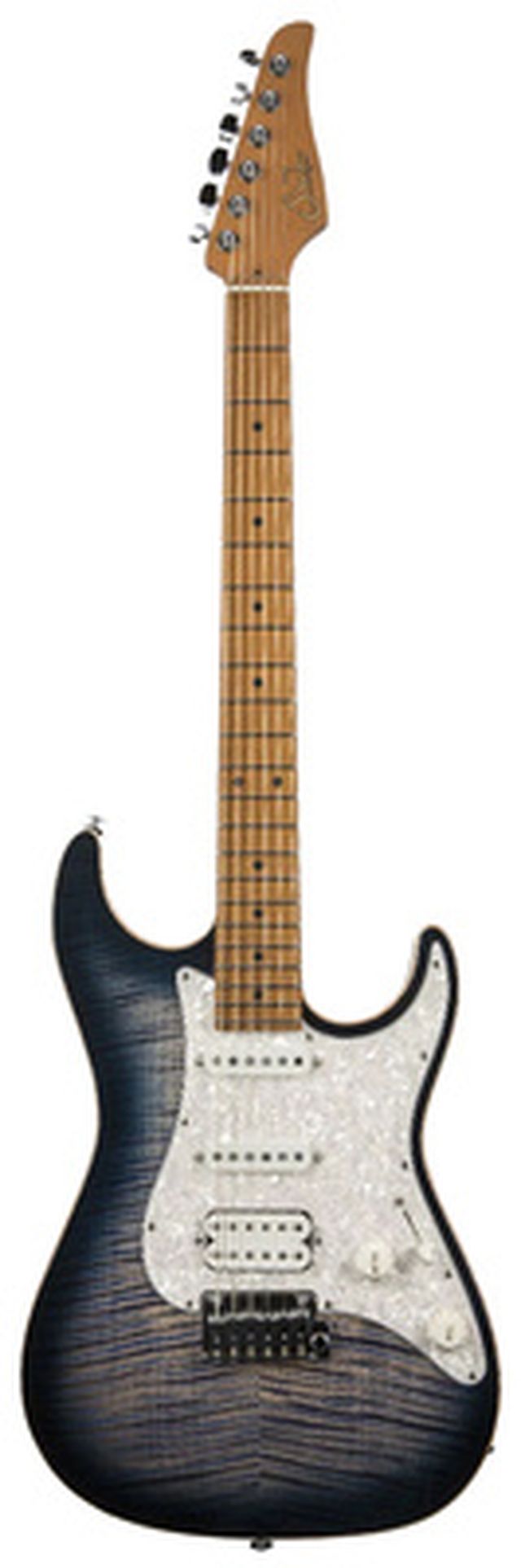 Suhr Standard Plus HSS RM TWB