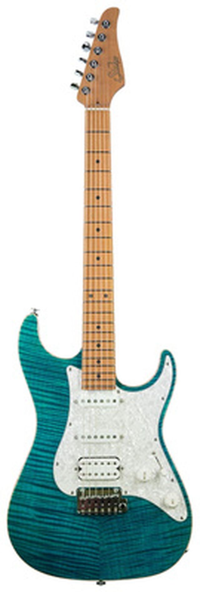 Suhr Standard Plus HSS RM BHB