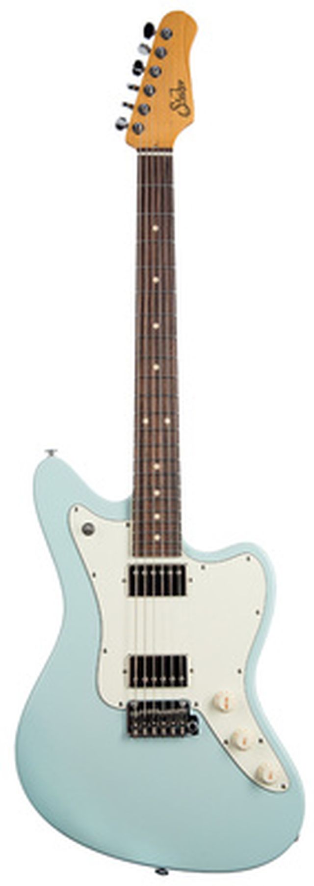 Suhr Classic JM HH RW SBL