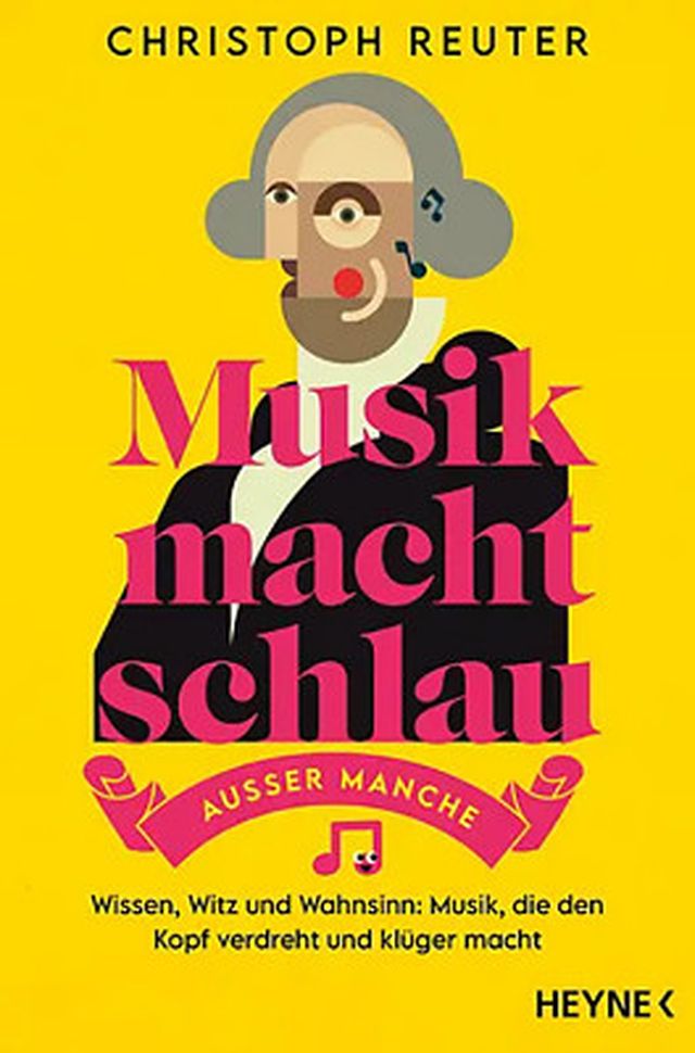 Heyne Verlag Musik macht schlau