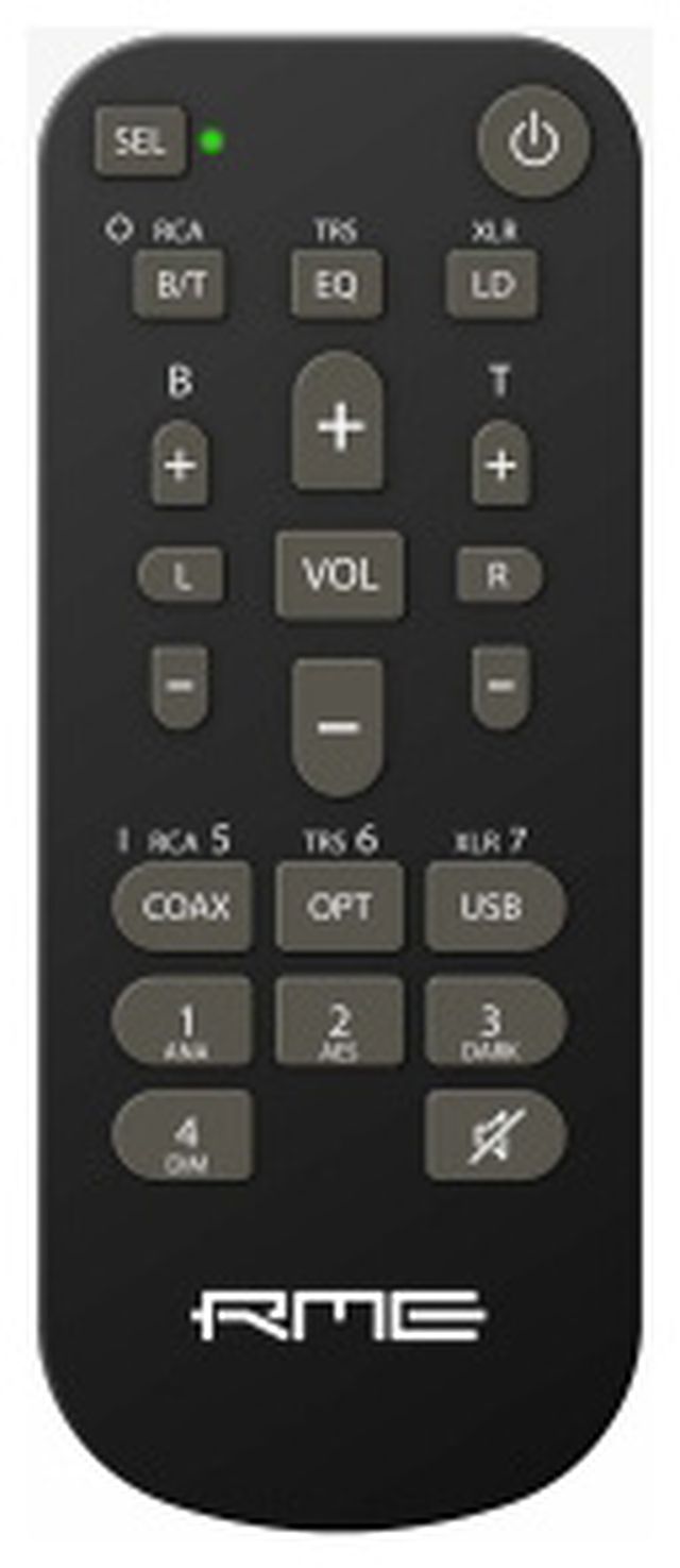 RME MRC Multi Remote Control MK2
