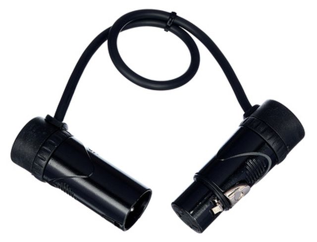 pro snake Low Profile XLR Patch FM 0.3