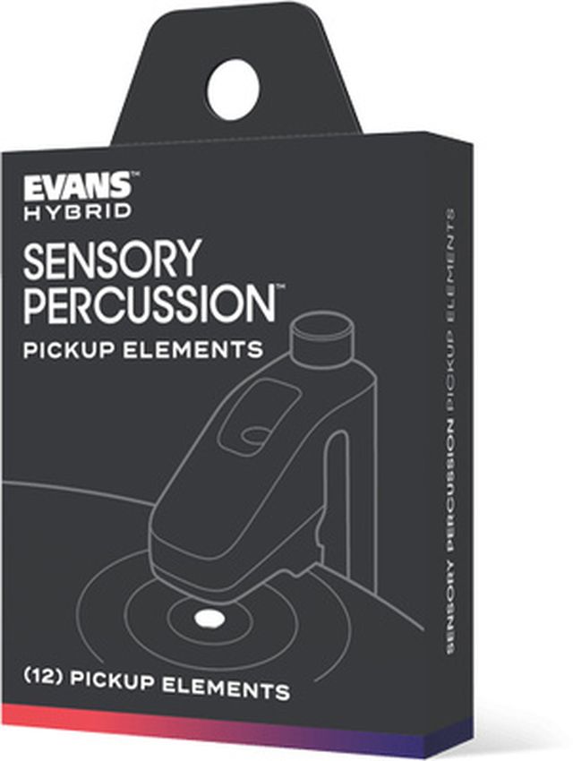Evans Hybrid Sensory Perc. Pickup