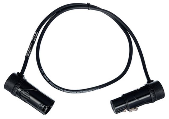 pro snake Low Profile XLR Patch FM 0.6