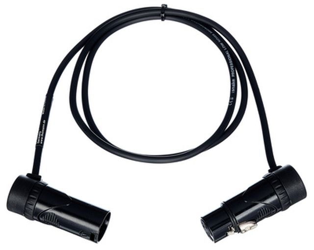 pro snake Low Profile XLR Patch FM 0.9