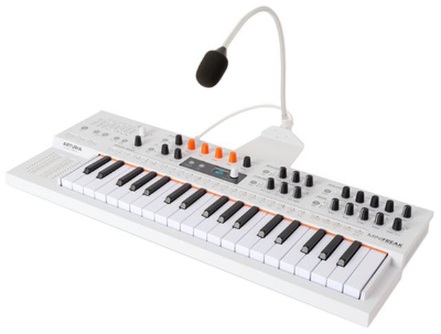 Arturia MiniFreak Vocoder