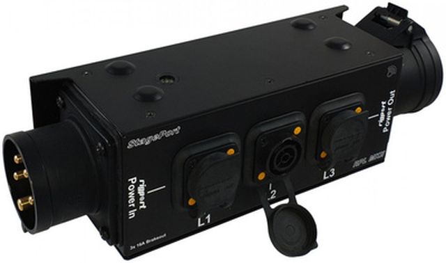 Rigport StagePort RPL32T1-MKII