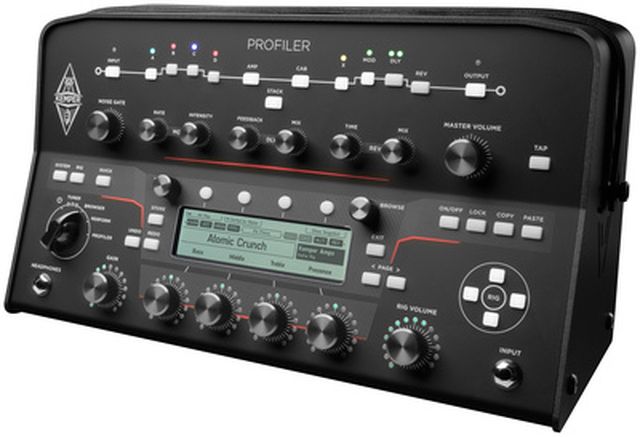 Kemper Profiler PowerHead MK 2