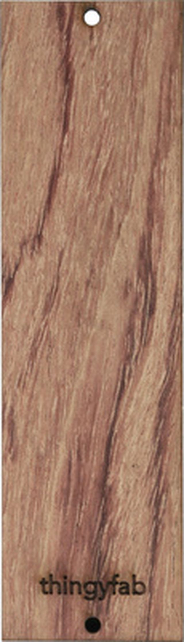 thingyfab Blank Panel 500 Rosewood