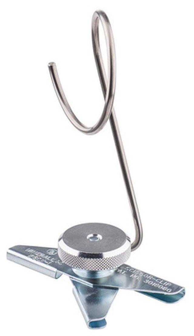 Avenger C1005 Scissor Clip w. Cable S.