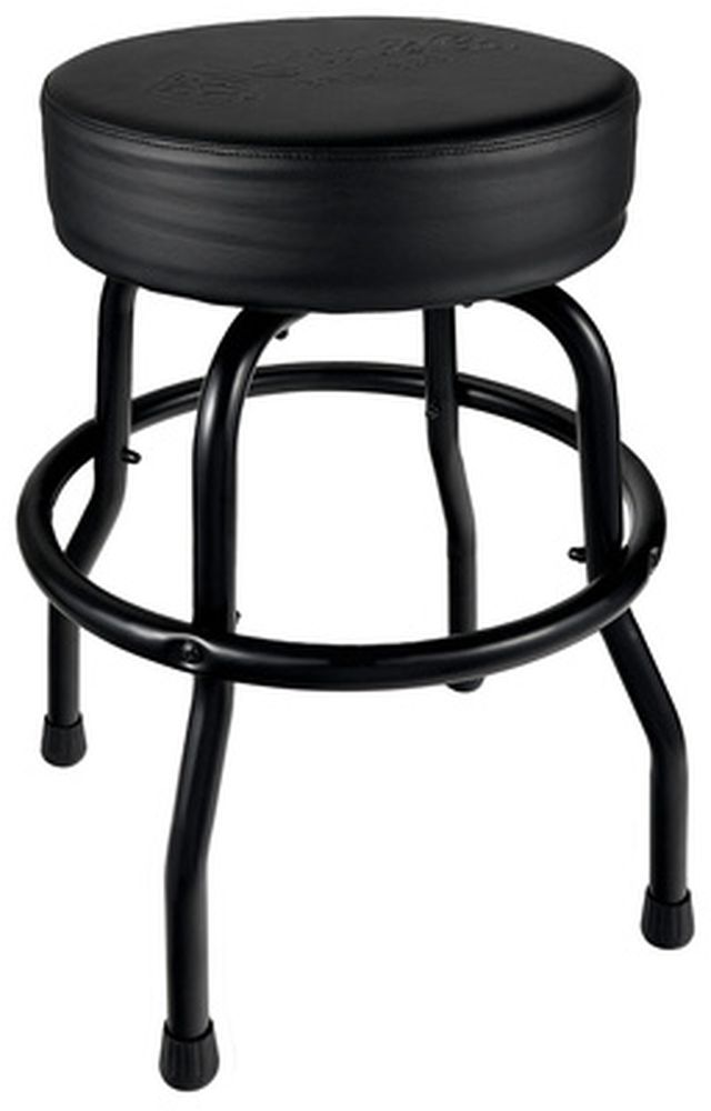 Martin Guitar Black Barstool