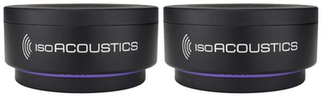 IsoAcoustics ISO-Puck 76 Set