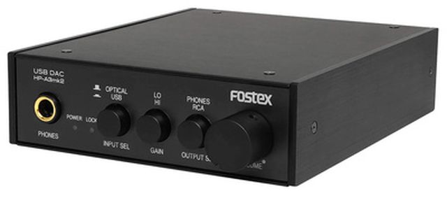 Fostex HP-A3mk2