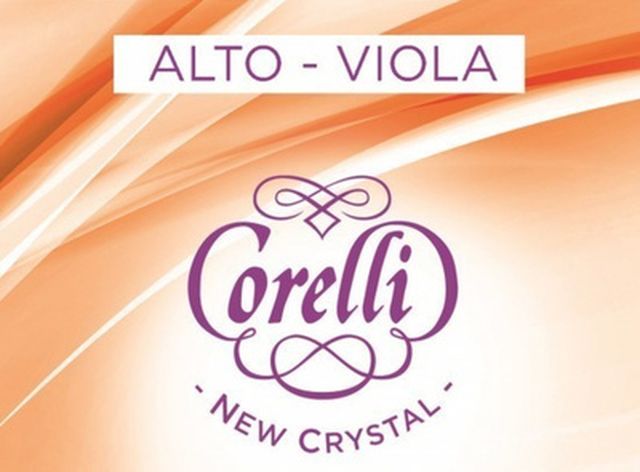 Corelli Crystal Viola D Forte 732F