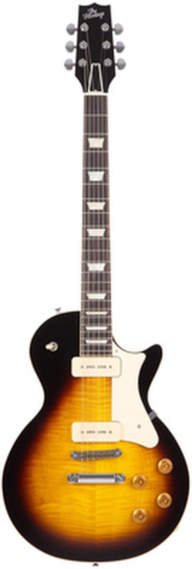 Heritage Guitar H-150 P90 OSB