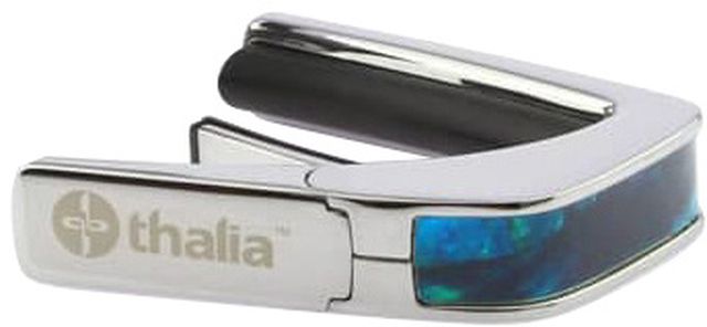 Thalia Capo Shell Collec. Teal Angel Wing