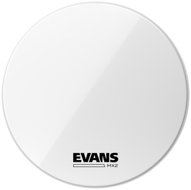 Evans 28" MX2W Marching Head