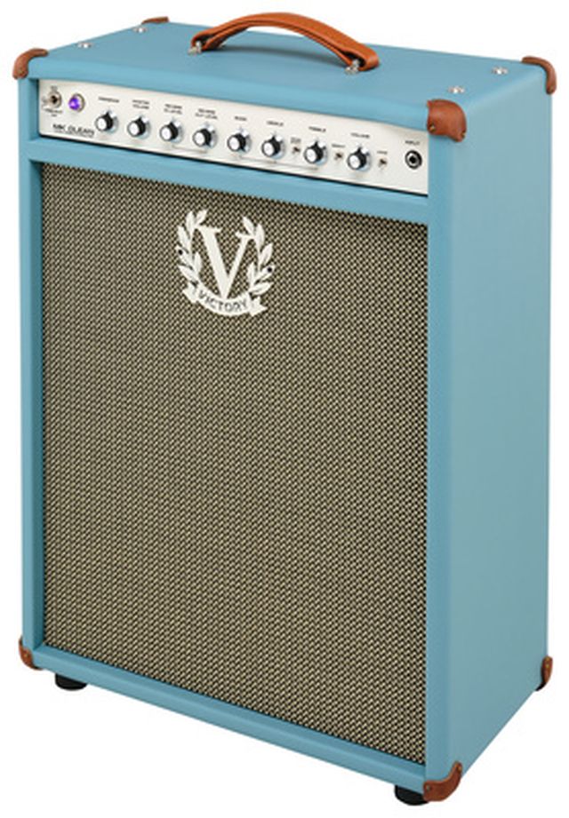 Victory Amplifiers MK Clean 210 Combo BBL