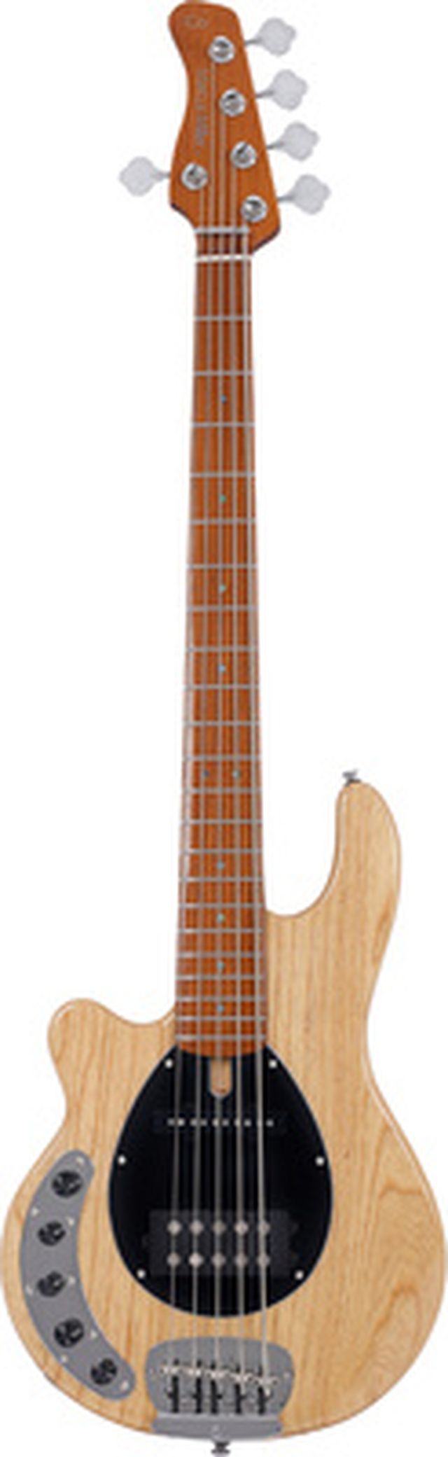 Marcus Miller Z7-5 Natural Swamp Ash LH