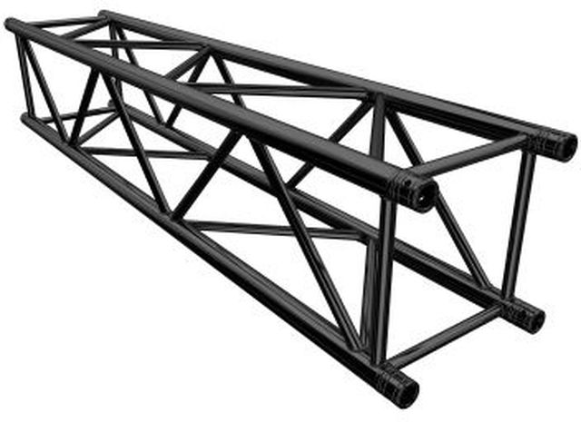 Global Truss F44200P-B Truss 2,0 m Black
