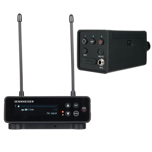 Sennheiser EW-DP EK SKP Q1-6 Bundle